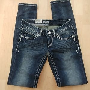 Daytrip skinny jeans